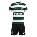 CONJUNTO INFANTIL SPORTING PRINCIPAL 26/27