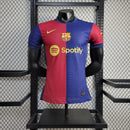 VERSÃO PLAYER DO BARCELONA ALTERNATIVA 24/25