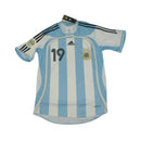 ARGENTINA PRINCIPAL 06/07 MESSI