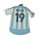 ARGENTINA PRINCIPAL 06/07 MESSI