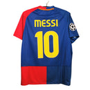 BARCELONA PRINCIPAL 08/09 MESSI