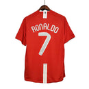 MANCHESTER UNITED PRINCIPAL 07/08 CR7