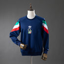 MOLETOM DA ITALIA AZUL