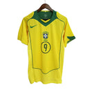 BRASIL PRINCIPAL 03/04 RONALDO NAZARIO