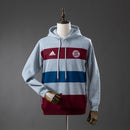 MOLETOM DO BAYERN MUNICH 14/15 CINZA