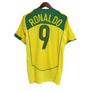 BRASIL PRINCIPAL 03/04 RONALDO NAZARIO