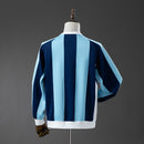 MOLETOM DA ARGENTINA 25/26 AZUL E AZUL ESCURO