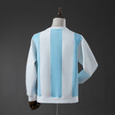 MOLETOM DA ARGENTINA 25/26 AZUL E BRANCO