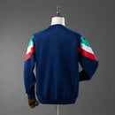 MOLETOM DA ITALIA AZUL
