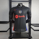 VERSÃO PLAYER DO BARCELONA ALTERNATIVA 24/25 EDIÇÃO ESPECIAL