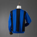 MOLETOM DO INTER DE MILAN 25/26 AZUL E PRETO