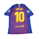 BARCELONA PRINCIPAL 18/19 MESSI