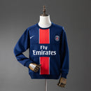 MOLETOM DO PARIS SAINT GERMAN 25/26 AZUL