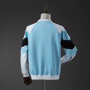 MOLETOM DO MANCHESTER CITY 25/26 AZUL
