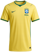 SELEÇÃO DO BRASIL PRINCIPAL 26/27