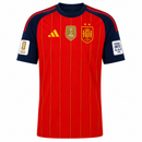 ESPANHA PRINCIPAL - WORLD CHAMPION 2026