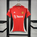 MANCHESTER UNITED ALTERNATIVA 24/2 PRÉ JOGO