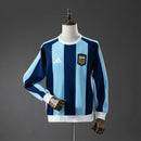 MOLETOM DA ARGENTINA 25/26 AZUL E AZUL ESCURO