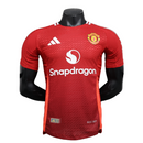 VERSÃO PLAYER DO MANCHESTER UNITED PRINCIPAL 25/26