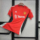 MANCHESTER UNITED ALTERNATIVA 24/2 PRÉ JOGO