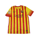 BARCELONA ALTERNATIVA 13/14 NEYMAR JR