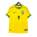 BRASIL PRINCIPAL 98/99 RONALDO NAZARIO
